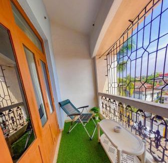 Sernabatim Apartment | Colva beach 5 mins away, Rich Nest jacuzzi Studio Apt South goa