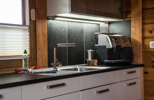 Waltersdorf House | Comfortable wooden house in the heart of Saxon Switzerland above Rathen