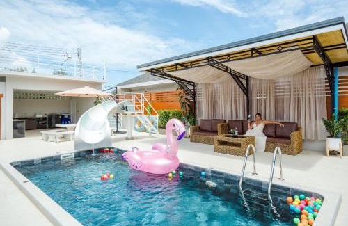Bang Kao Villa | come home pool villa cha-am