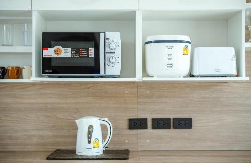 Bang Kao Villa | come home pool villa cha-am