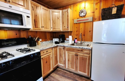Estes Park Condo | Come stay at the Black Bear Cabin for unbelievable views!