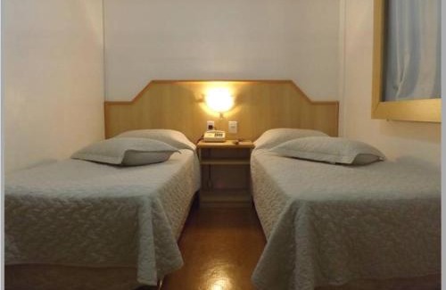 Centro Hotel | Cometa Plaza Hotel