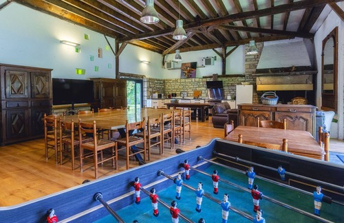 Fretigney-et-Velloreille Cottage | Comfortable cottage with pool, SPA, Wi-Fi and parking at 6 Rue du Pré de la Haie