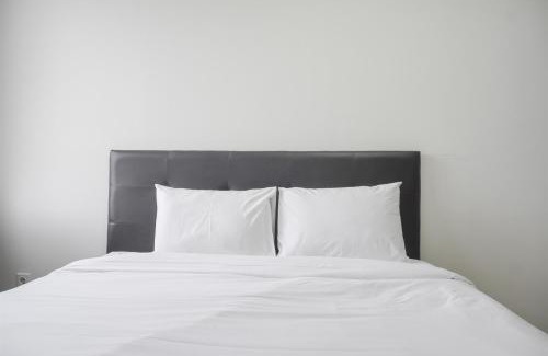 Pantai Indah Kapuk Apartment | Comfort 2BR at Gold Coast Apartment By Travelio