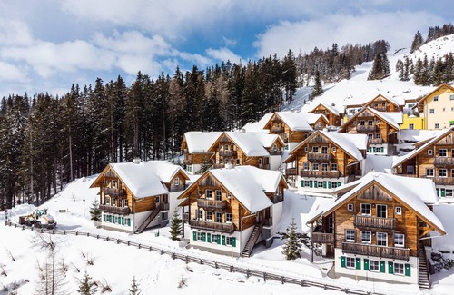 Katschberg House | Comfort 6-person apartment in the holiday park Landal Katschberg