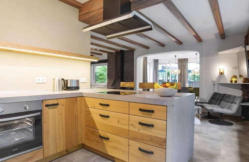 Kell am See House | Comfort 6-person Ranger house in the holiday park Landal Hochwald