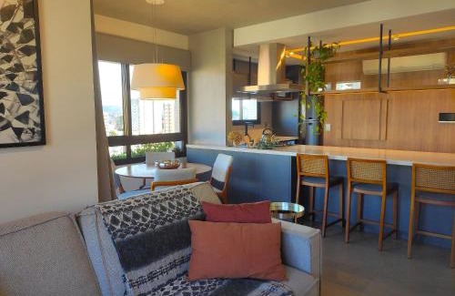 Petropolis Apartment | Comfort and a beautiful view! PGR1101