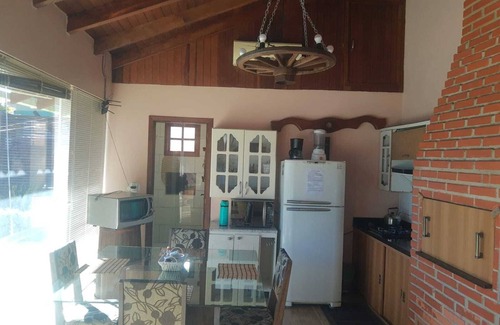 Camobi House | Comfort and convenience in Santa Maria RS, close to UFSM and Air Base