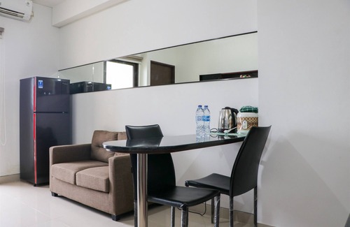 Cimanggis Apartment | Comfort And Cozy Stay 2Br At 29Th Floor Transpark Cibubur Apartment