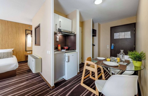 Begles Apartment | Comfort Aparthotel Bordeaux Begles Arena