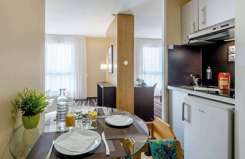 Begles Apartment | Comfort Aparthotel Bordeaux Begles Arena