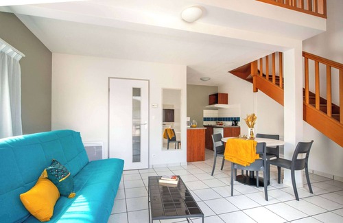 Le Bois Briand Apartment | Comfort Aparthotel Nantes La Beaujoire