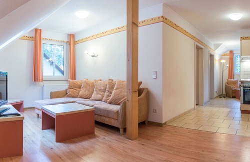 Groskoschen Apartment | Comfort apartment for 2 persons - Family Park Senftenberger See