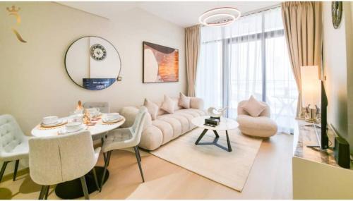 Abu Dhabi Apartment | Comfort Cove 1BR in Al Maryah Island