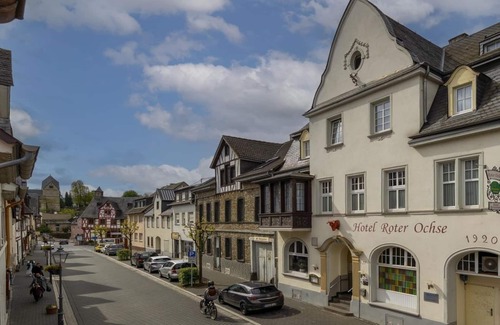 Rhens House | Comfort double room HH-Flexible-Rate - AKZENT Hotel Roter Ochse