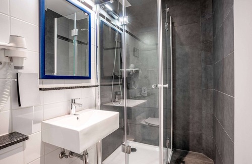 Bahnhofsviertel Hotel | Comfort Hotel Frankfurt Central Station