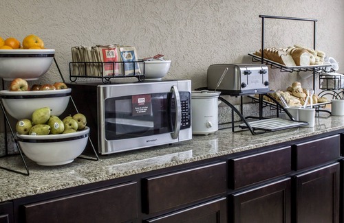 Alliance Hotel | Comfort Inn Alliance