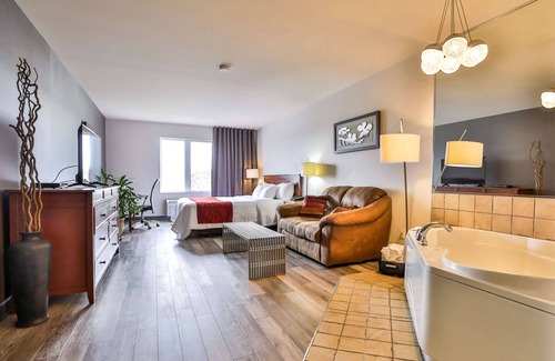 St. Jerome Hotel | Comfort Inn and Suites St Jerome