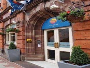 Theatreland Birmingham Hotel | Comfort Inn Birmingham