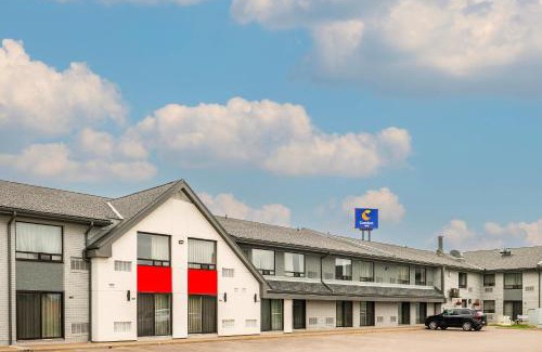 Amherst Hotel | Comfort Inn