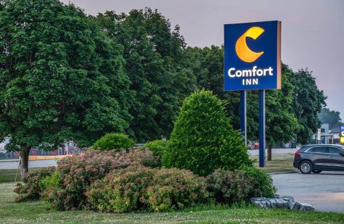 Chatham-Kent Hotel | Comfort Inn