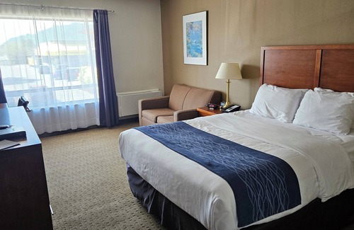 Sardis Hotel | Comfort Inn