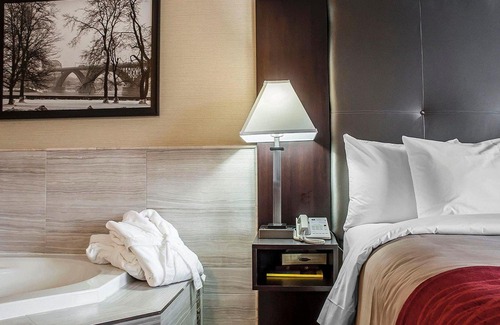 Fort Erie Hotel | Comfort Inn