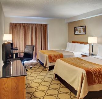 Chicoutimi Hotel | Comfort Inn