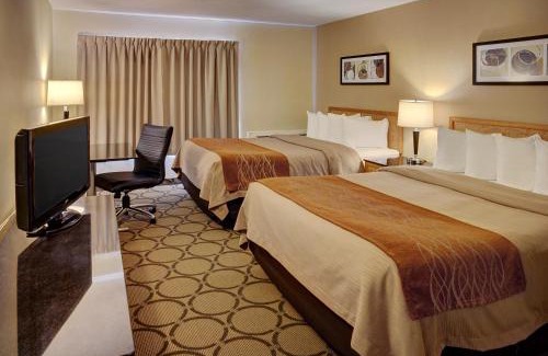 Truro Hotel | Comfort Inn