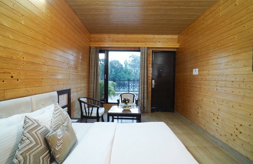 Madhopur Hotel | Comfort Inn Coral River