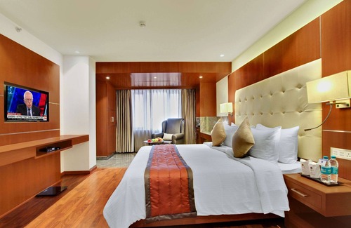 Yeshwanthpur Hotel | Comfort Inn Insys