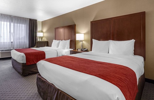 Kent Hotel | Comfort Inn Kent - Seattle