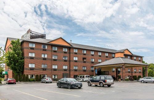 Port Huron Hotel | Comfort Inn Port Huron