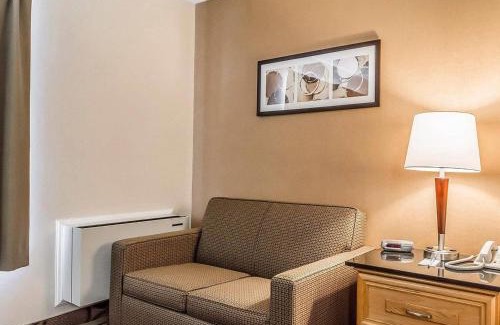 Riviere-du-Loup Regional County Municipality Hotel | Comfort Inn Riviere-du-Loup