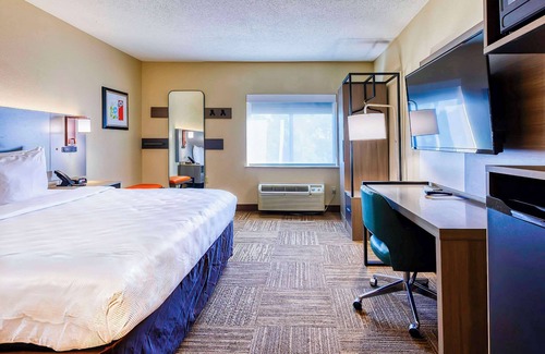 Hillview Hotel | Comfort Inn Shepherdsville - Louisville South