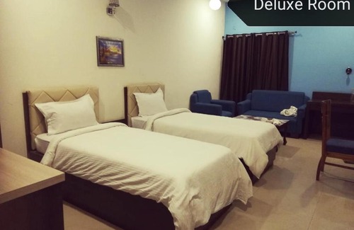 Ghazipur Hotel | Comfort Inn Shubhra, Ghazipur