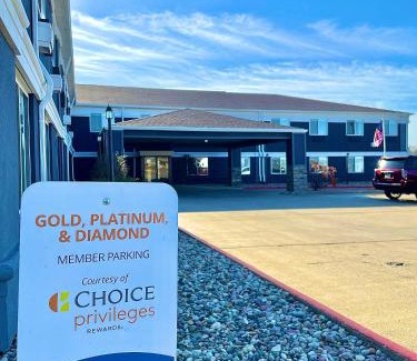 Sioux City Hotel | Comfort Inn Sioux City South