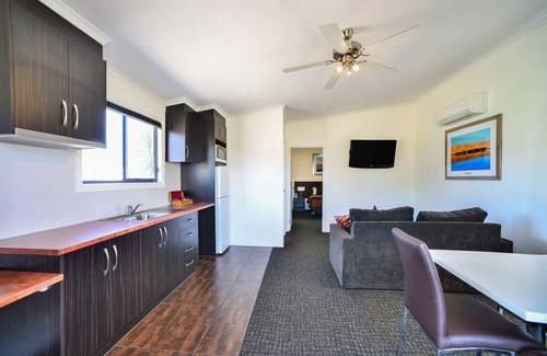 Port Augusta West Hotel | Comfort Inn & Suites Augusta Westside