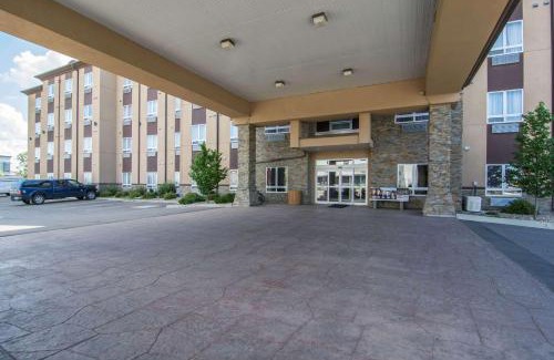 Fort Saskatchewan Hotel | Comfort Inn & Suites