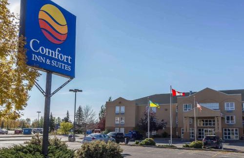 Moose Jaw Hotel | Comfort Inn & Suites