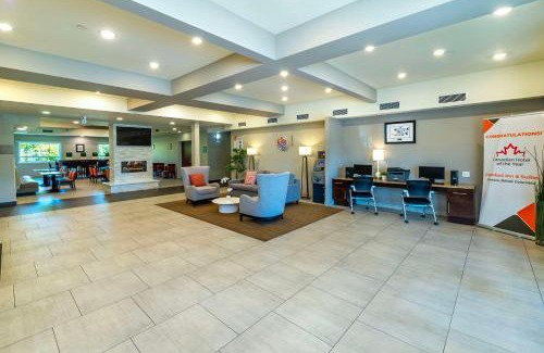 Terrace Hotel | Comfort Inn & Suites