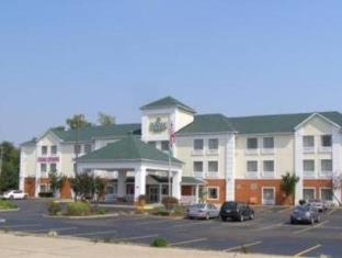 O'Fallon Hotel | Comfort Inn & Suites O'Fallon - St Louis Area