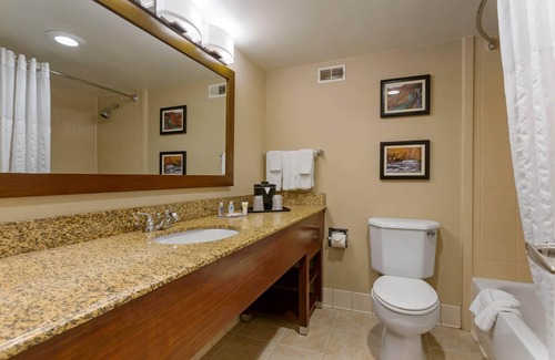 Downtown Little Rock Hotel | Comfort Inn & Suites Presidential - Downtown Little Rock