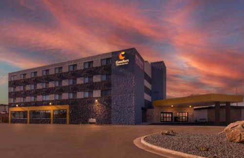 Beaver Dam Hotel | Comfort Inn & Suites