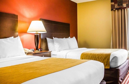 Rogers Hotel | Comfort Inn & Suites