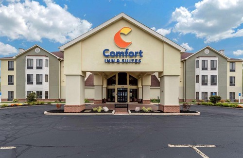 Warsaw Hotel | Comfort Inn & Suites Warsaw near US-30