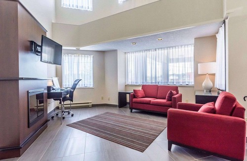 Thetford Mines Hotel | Comfort Inn Thetford Mines