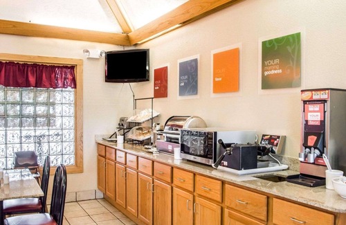 Bellefontaine Hotel | Comfort Inn