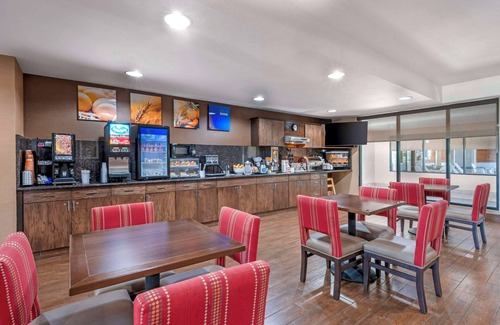 Fremont Hotel | Comfort Inn