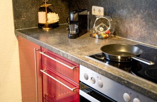 Wieseck Apartment | Comfort Suite - Family+Business